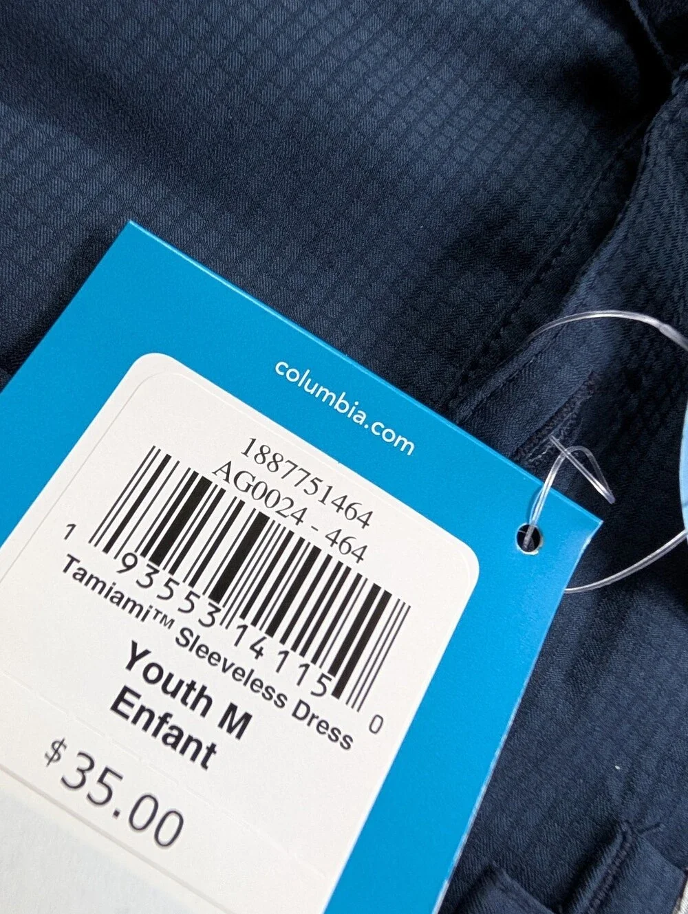 Columbia PFG Dress
